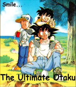 The Ultimate Otaku Main Page